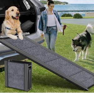 lot 60968 image: Dog ramp for car