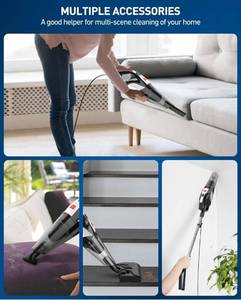 lot 60981 image: Hihhy Stick-Vacuum Cleaner
