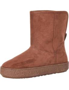 lot 61011 image: Amazon Essentials Womens Shearling Boot size 9