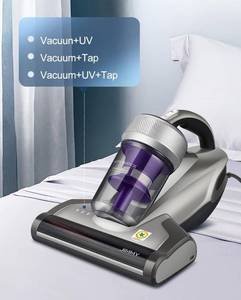 lot 61034 image: Jimmy Mattress Vacuum Cleaner, Anti-allergen Bed Vacuum Cleaner with UV-C Light & High Heating Tech, 14Kpa Suction 480W Powerful Handheld Vacuums for Dust & Pet Hair(JV35, Corded)
