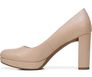 lot 62037 image: Naturalizer Women��s Berlin Platform Chunky Heel Pumps size 7