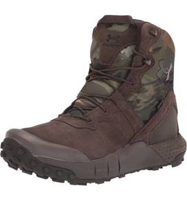 lot 62048 image: Under Armour Mens Military Grade Valsetz Reaper Waterproof Tactical Boot size 8, slightly used