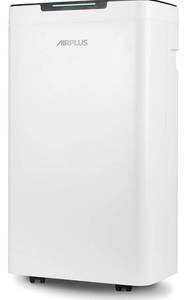 lot 62066 image: AIRPLUS 30 Pints 2,000 Sq. Ft Dehumidifier for Basement, Powerful Dehumidifier for Home with Drain Hose