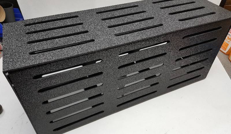 lot 6030 image: Its new and can be used for a lot of things.  Made for the Butcher shop at Walmart