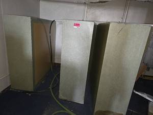 lot 41002 image: Lot Of 3, 48in Platforms