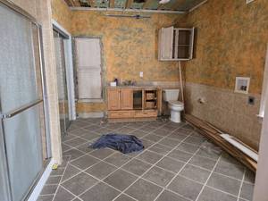 lot 41038 image: Contents Of Bathroom