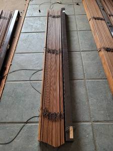 lot 41163 image: Timberline 55in Blinds