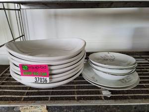 lot 37036 image: Lot Of World Market And Mikasa  Noritake Dishes