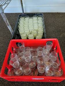 lot 37049 image: Lot Of Shooters And Candles