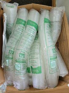 lot 37074 image: (3) Cases - Metal Baskets And Plastic Lids