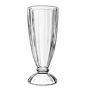 lot 37128 image: Libbey 5110 Fountain Ware 12 Oz. Soda Glass - 24  CS - Retail $211.07