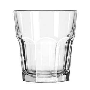 lot 37130 image: Libbey 15243 Gibraltar 12 Ounce Double Rocks Glass - 36  CS - Retail $200.73