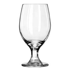 lot 37139 image: 24 Libbey Perception Glass Stemware Banquet Goblet 14oz 6 12 Tall - Retail $197.79