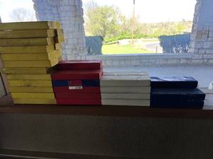 lot 37301 image: Yard Jenga