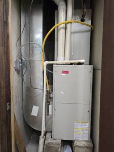 lot 37307 image: Nordyne Gas Furnace