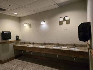 lot 37308 image: Contents of Womens Restroom