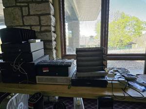 lot 37316 image: Cash Drawers, Calculators, And More