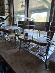 lot 37318 image: Lot Of Chafing Dishes