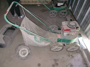 lot 27007 image: Billy Goat 5.0 Aerator