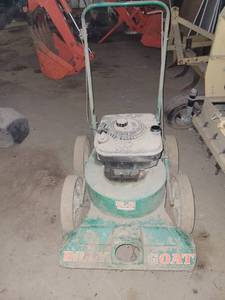 lot 27008 image: Billy Goat Aerator 5.0