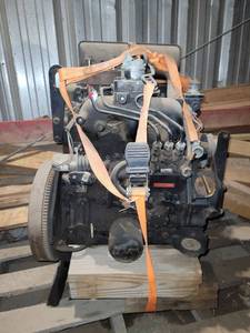 lot 27018 image: Engine - Unknown Additional Details