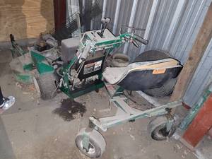 lot 27025 image: Texton - Model 934-400 Parts Only