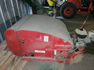 lot 27033 image: Mars Sweeper Attachment