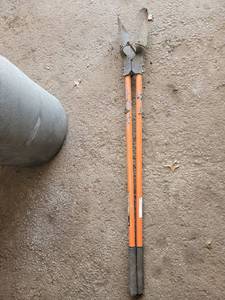 lot 27041 image: Hole Digger