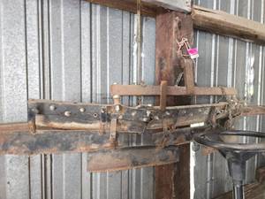 lot 27059 image: Bunker Rake