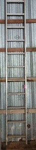lot 27065 image: Ladder Attachment - Approx 12 ft