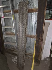 lot 27069 image: 6ft Sand Turf Drag Attachment