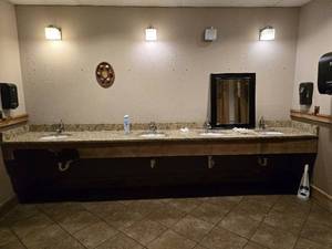 lot 37380 image: Contents Of Mens Restroom