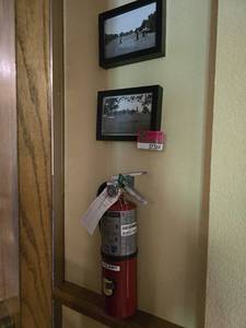 lot 37384 image: 2 Golf Photos And A Buckeye Fire Extinguisher