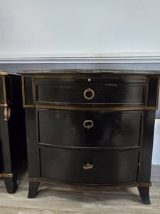 lot 37442 image: Brownstone Side Table