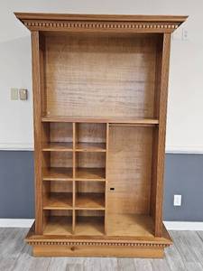 lot 37449 image: Contents Of Room W Desk, Wardrobe. And More