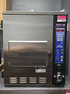 lot 37466 image: Broaster Company VF-3i Ventless Counter Top Fryer MSRP $15,800