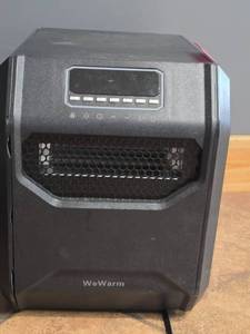 lot 37490 image: We Warm Heater