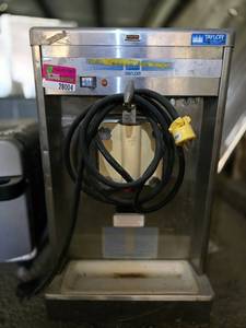 lot 28004 image: Taylor Model 702-27 Commercial Ice Cream Machine