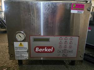 lot 28002 image: Berkel Model 350- 350D Chamber Vacuum