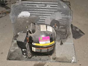 lot 28042 image: Unknown Compressor Motor