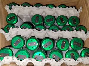 lot 50582 image: Partial Case Of Philips 423889 Alto Lamps - Tube Lights&nbsp