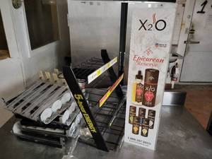 lot 31567 image: Lot Of Assorted Cigarette, Skoal Dispenser And More