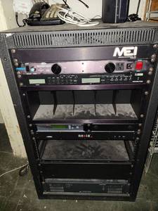 lot 31583 image: MEI, Mission Electronics Inc. Furman Nexia