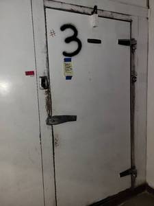 lot 31591 image: Nor-Lake Walk In CoolerFreezer n- Retains Cold as Should