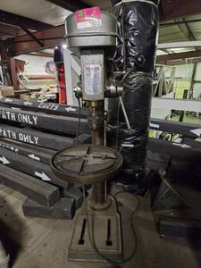 lot 33013 image: Packard Precision Drill Press