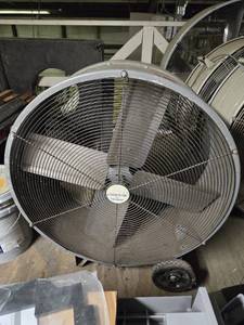 lot 33021 image: 2ft Portable Air Circulator