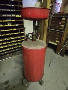 lot 33047 image: Parts Washer
