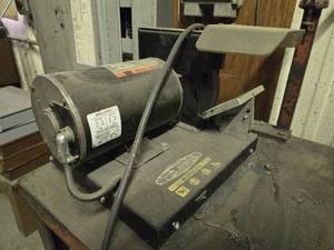 lot 33048 image: Single Phase Commercial Grinder