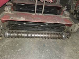 lot 33071 image: (1) Toro Turf Attachment