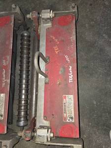 lot 33072 image: (1) Toro Turf Attachment